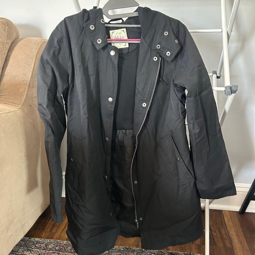 Black Jacket